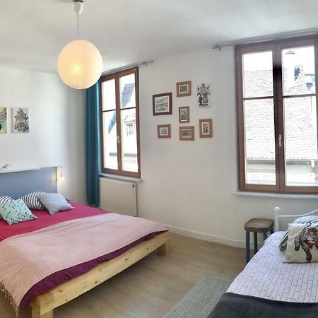 Gite Atelier De Hansi - Colmar Centre Экстерьер фото
